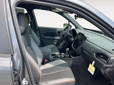 2026 Subaru FORESTER Sport Onyx Edition