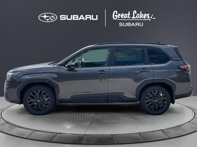 2026 Subaru FORESTER Sport Onyx Edition