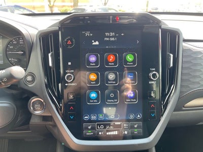 2026 Subaru FORESTER Sport Onyx Edition