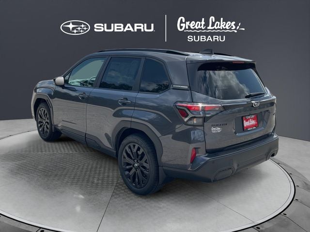 2026 Subaru FORESTER Sport Onyx Edition
