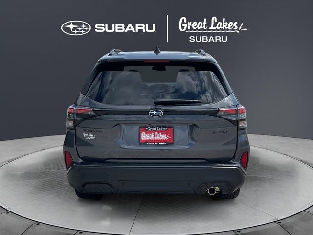 2026 Subaru FORESTER Sport Onyx Edition