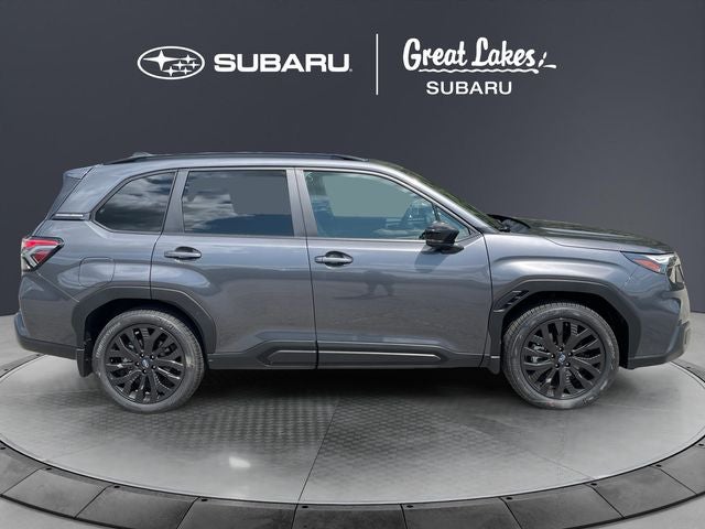 2026 Subaru FORESTER Sport Onyx Edition
