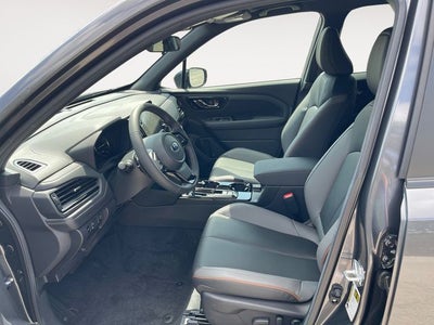 2026 Subaru FORESTER Sport Onyx Edition