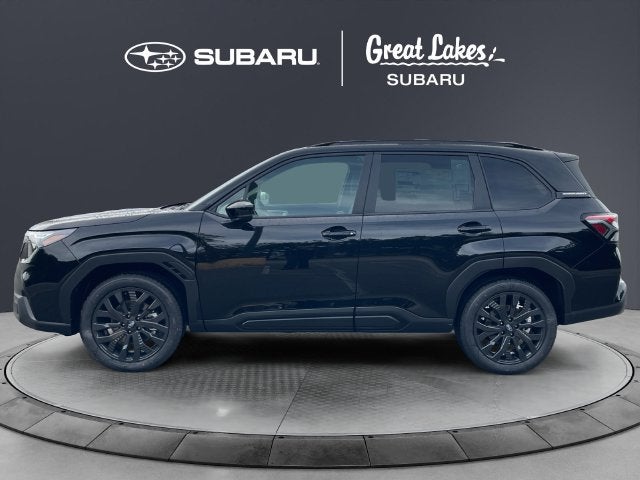 2026 Subaru FORESTER Sport Onyx Edition