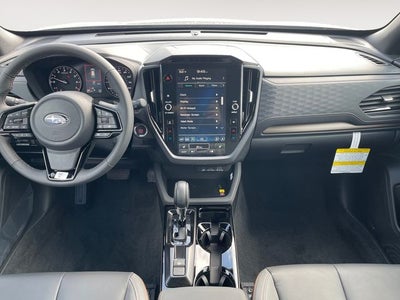2026 Subaru FORESTER Sport Onyx Edition
