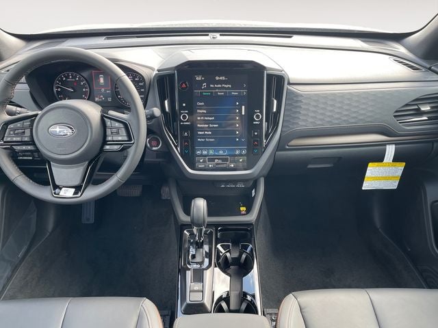 2026 Subaru FORESTER Sport Onyx Edition