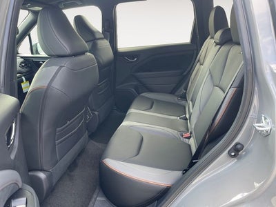 2026 Subaru FORESTER Sport Onyx Edition