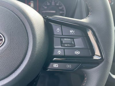 2026 Subaru FORESTER Sport Onyx Edition