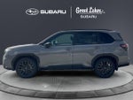 2026 Subaru FORESTER Sport Onyx Edition