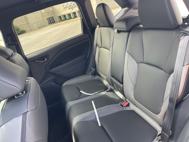 2026 Subaru FORESTER Sport Onyx Edition