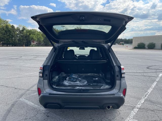 2026 Subaru FORESTER Sport Onyx Edition