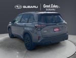2026 Subaru FORESTER Sport Onyx Edition