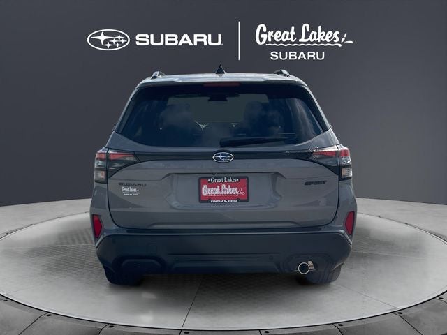 2026 Subaru FORESTER Sport Onyx Edition