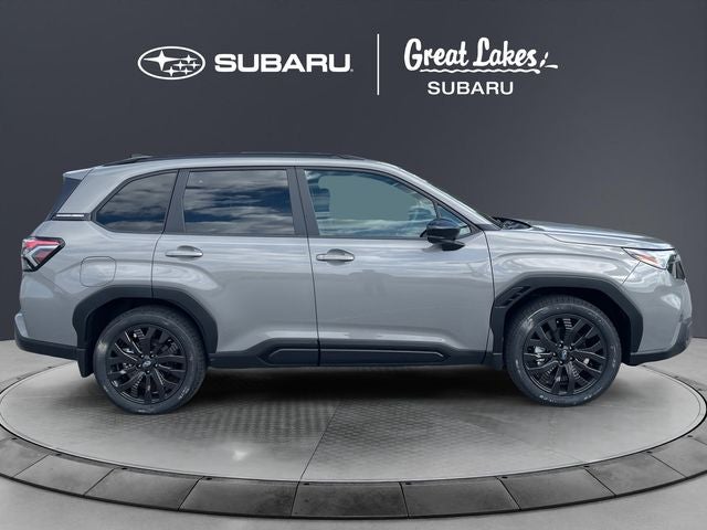 2026 Subaru FORESTER Sport Onyx Edition
