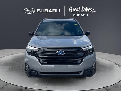 2026 Subaru FORESTER Sport Onyx Edition