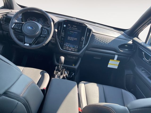 2026 Subaru FORESTER Sport Onyx Edition