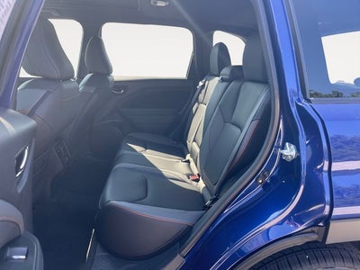 2026 Subaru FORESTER Sport Onyx Edition