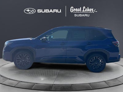 2026 Subaru FORESTER Sport Onyx Edition