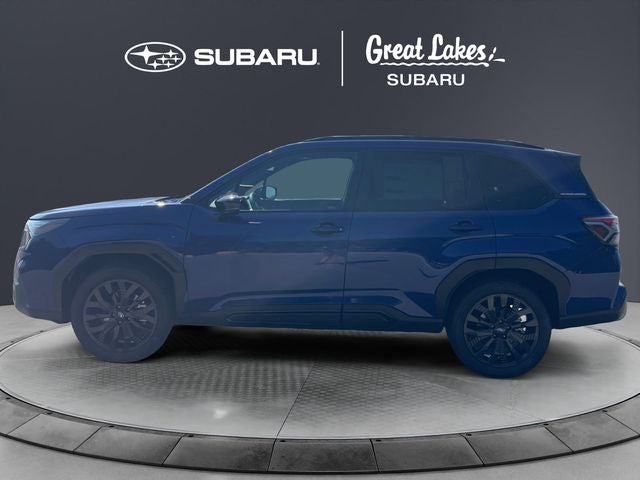 2026 Subaru FORESTER Sport Onyx Edition