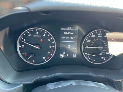 2026 Subaru FORESTER Sport Onyx Edition