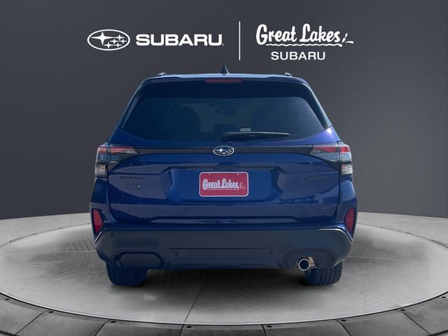 2026 Subaru FORESTER Sport Onyx Edition