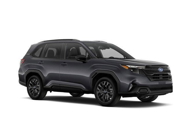 2026 Subaru FORESTER Sport Onyx Edition