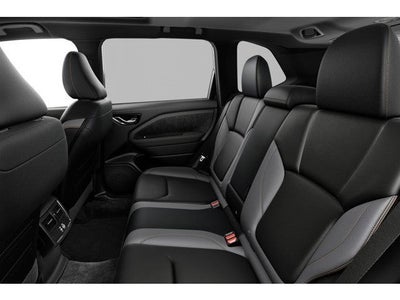 2026 Subaru FORESTER Sport Onyx Edition