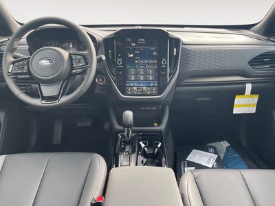2026 Subaru FORESTER Sport Onyx Edition