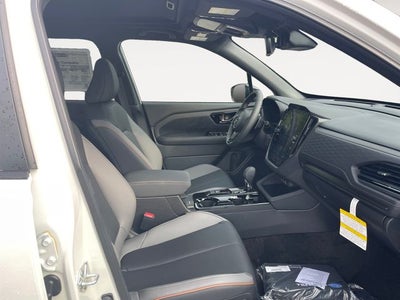 2026 Subaru FORESTER Sport Onyx Edition