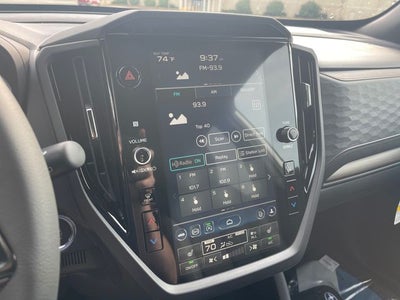 2026 Subaru FORESTER Sport Onyx Edition