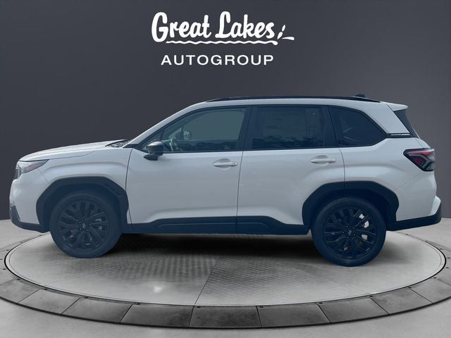 2026 Subaru FORESTER Sport Onyx Edition