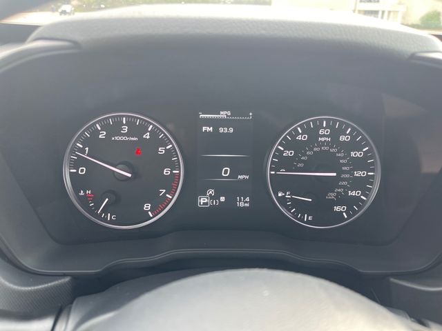 2026 Subaru FORESTER Sport Onyx Edition
