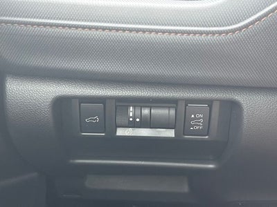 2026 Subaru FORESTER Sport Onyx Edition