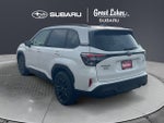 2026 Subaru FORESTER Sport Onyx Edition