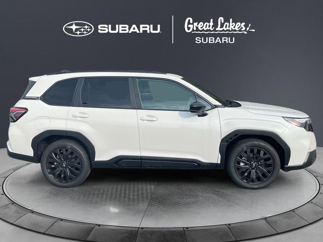 2026 Subaru FORESTER Sport Onyx Edition