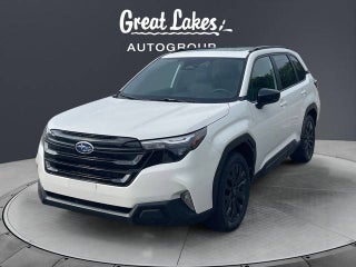 2026 Subaru FORESTER Sport Onyx Edition
