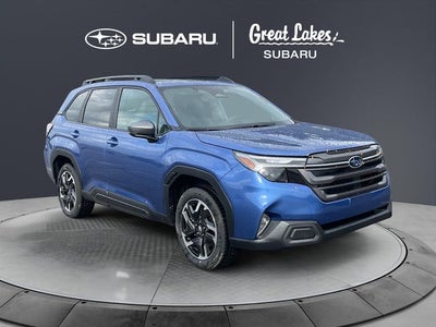 2026 Subaru FORESTER Limited