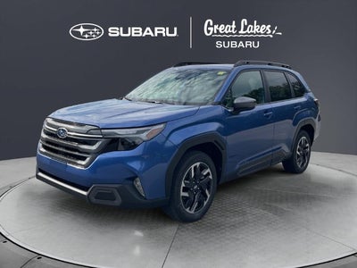 2026 Subaru FORESTER Limited
