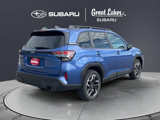2026 Subaru FORESTER Limited