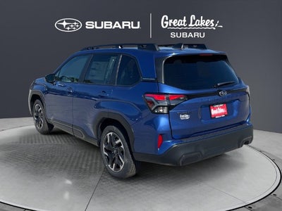 2026 Subaru FORESTER Limited