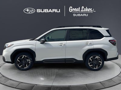 2026 Subaru FORESTER Limited