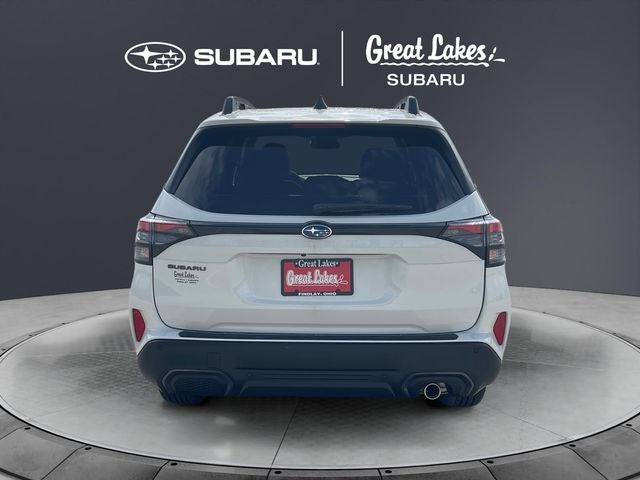 2026 Subaru FORESTER Limited