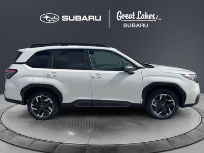 2026 Subaru FORESTER Limited