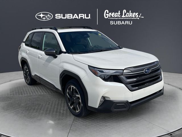 2026 Subaru FORESTER Limited