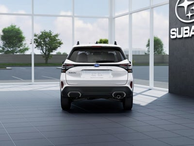 2026 Subaru FORESTER Limited