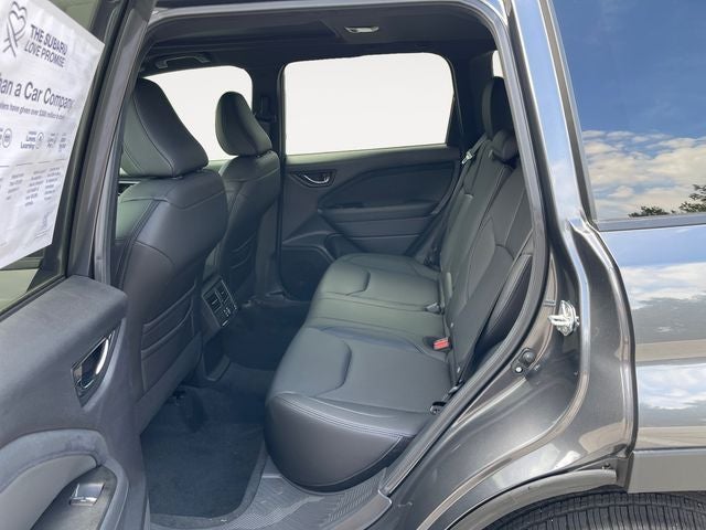 2026 Subaru FORESTER Limited