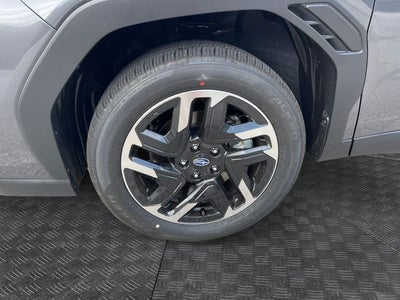 2026 Subaru FORESTER Limited