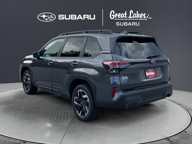 2026 Subaru FORESTER Limited