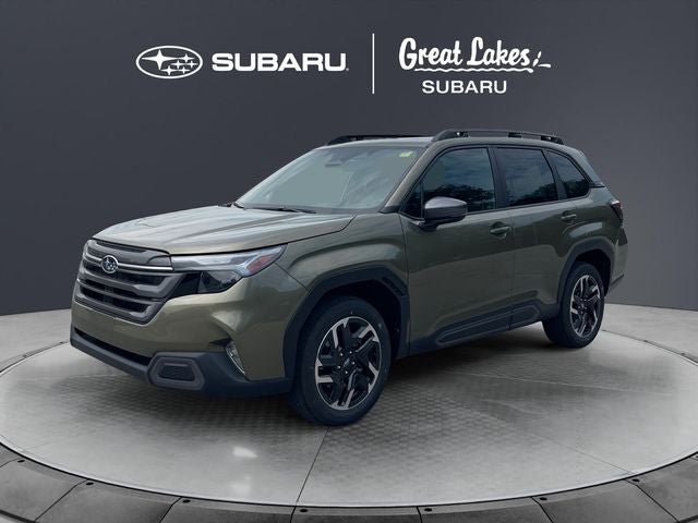 2026 Subaru FORESTER Limited