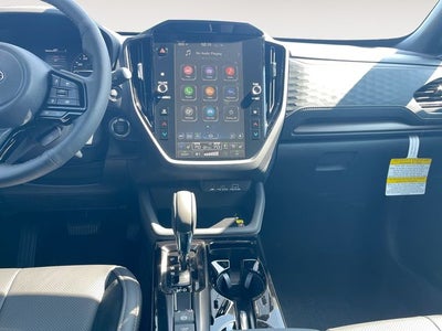 2026 Subaru FORESTER Touring